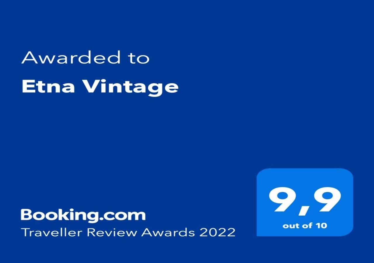 Etna Vintage 호텔 린구아로싸 외부 사진
