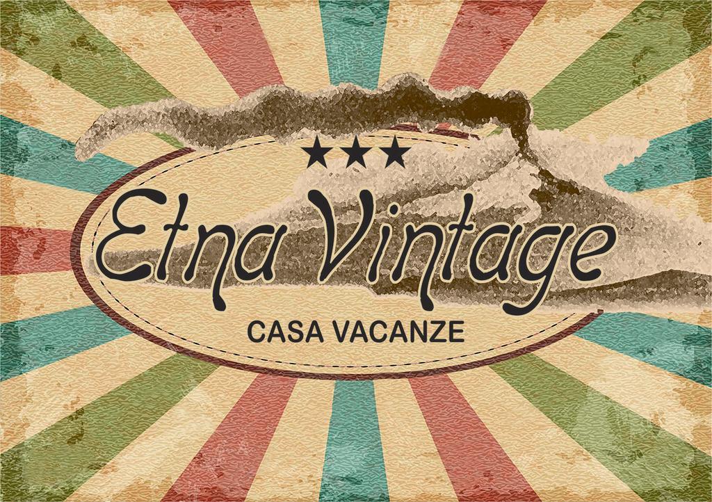 Etna Vintage 호텔 린구아로싸 외부 사진